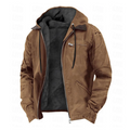 Isak™ | Classically Elegant Vintage Jacket with Lining