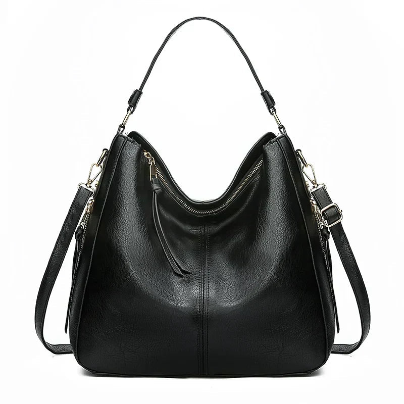 Eleonora™ | Stylish Everyday Leather Bag (BUY 1, GET 1 FREE)
