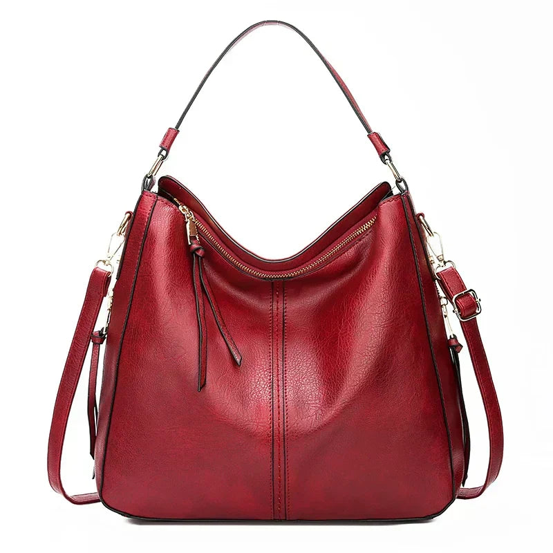 Eleonora™ | Stylish Everyday Leather Bag (BUY 1, GET 1 FREE)
