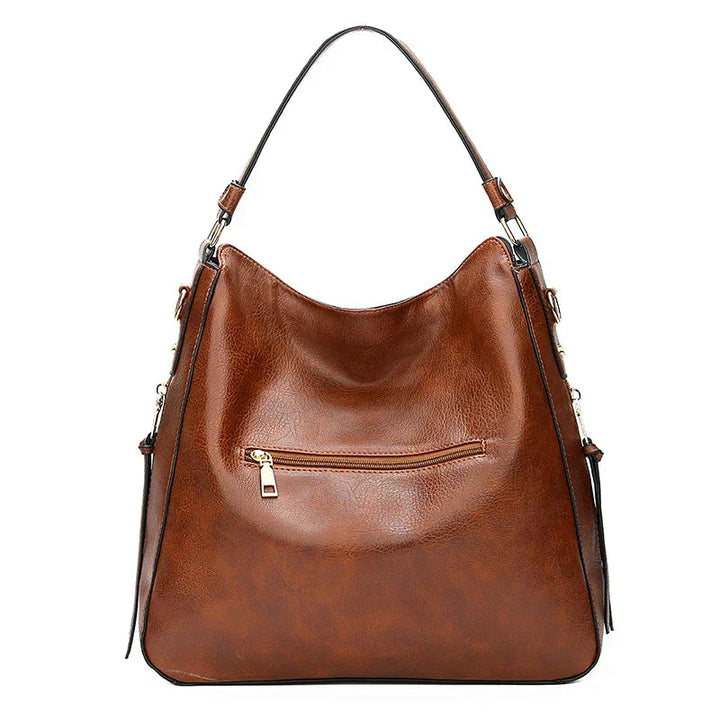 Eleonora™ | Stylish Everyday Leather Bag (BUY 1, GET 1 FREE)