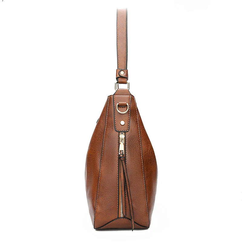Eleonora™ | Stylish Everyday Leather Bag (BUY 1, GET 1 FREE)