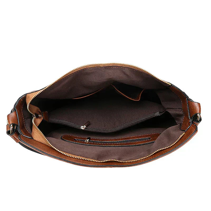 Eleonora™ | Stylish Everyday Leather Bag (BUY 1, GET 1 FREE)