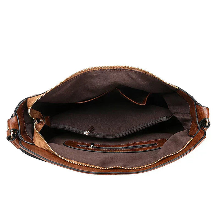 Eleonora™ | Stylish Everyday Leather Bag (BUY 1, GET 1 FREE)
