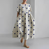 White Polka