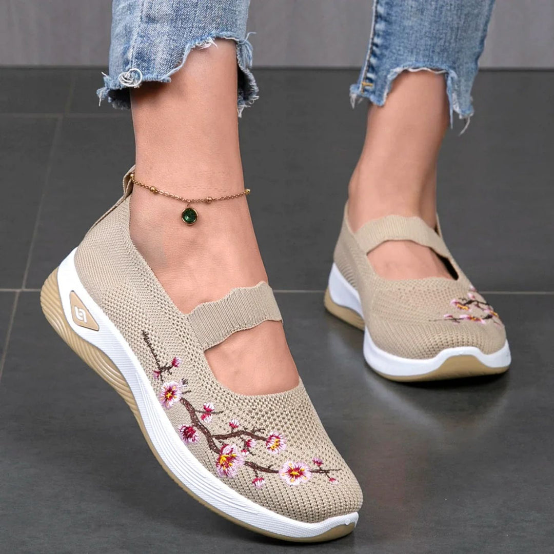 Madison™ - Stylish Breathable Orthopedic Shoes