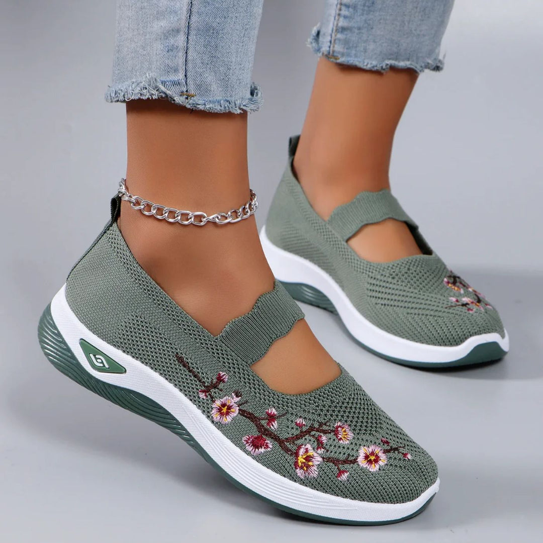 Madison™ - Stylish Breathable Orthopedic Shoes