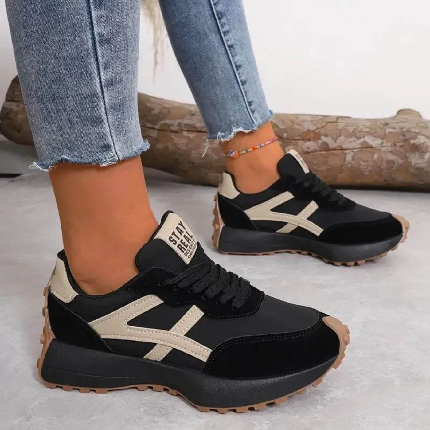 Aubrey™ - Breathable Non-slip Orthopedic Sneakers