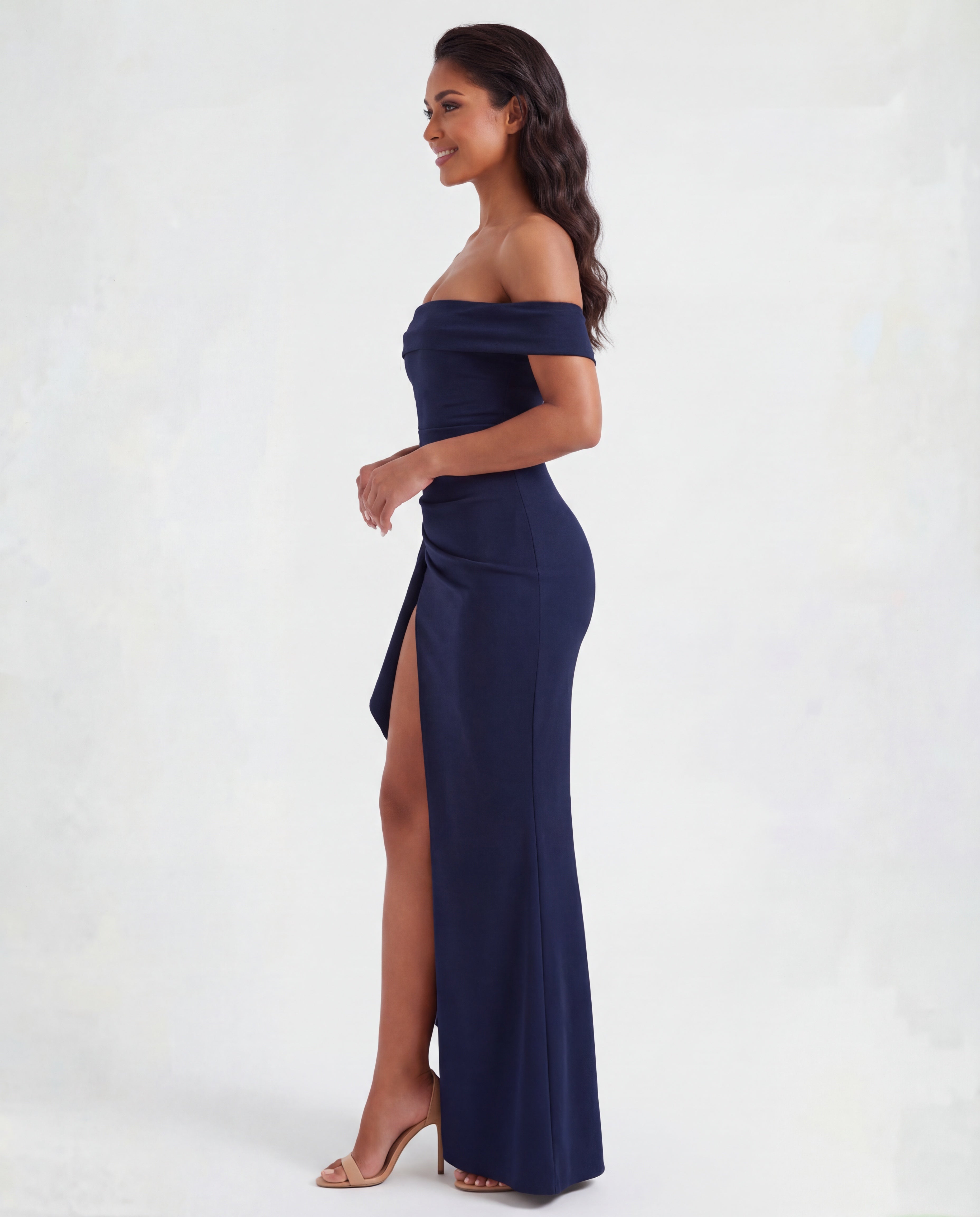 Belle | Maxi Dress
