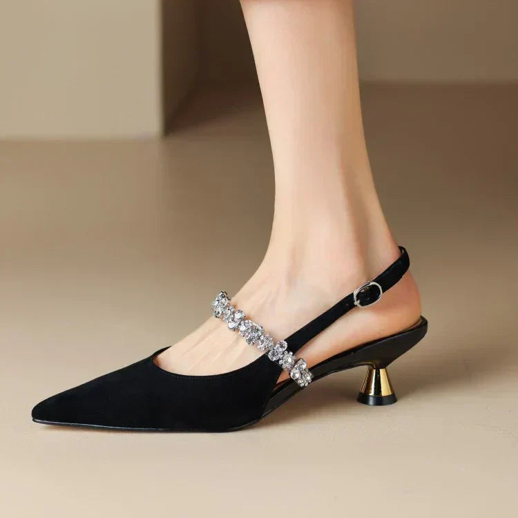 Natalia | Elegant Orthopedic Heels