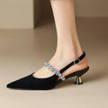 Natalia | Elegant Orthopedic Heels