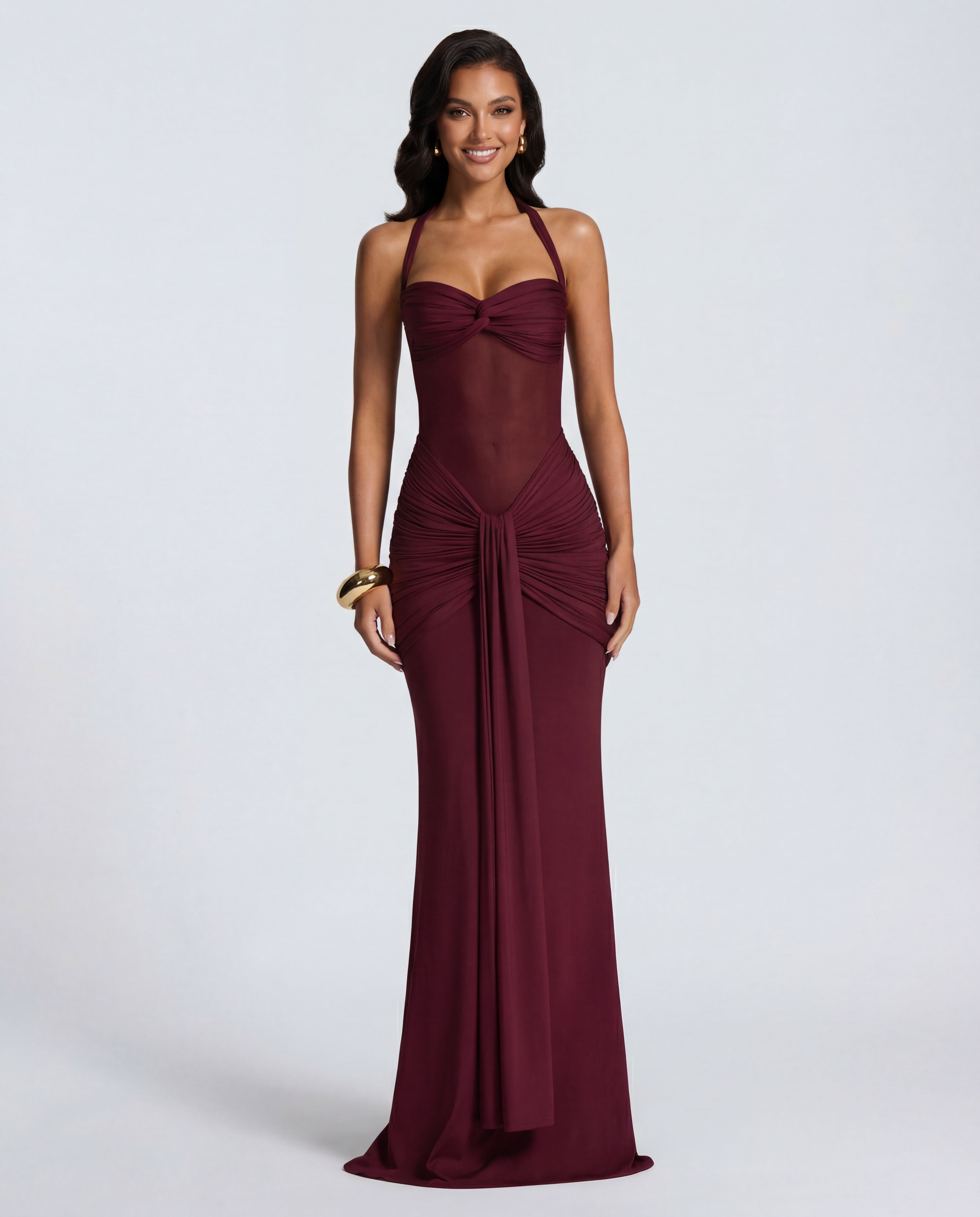 Rosabella | Maxi Dress