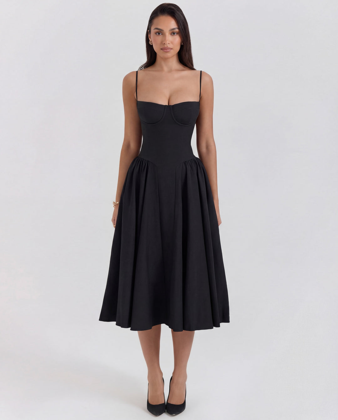Amaria | Midi Dress