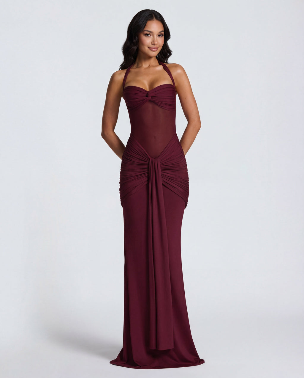 Rosabella | Maxi Dress
