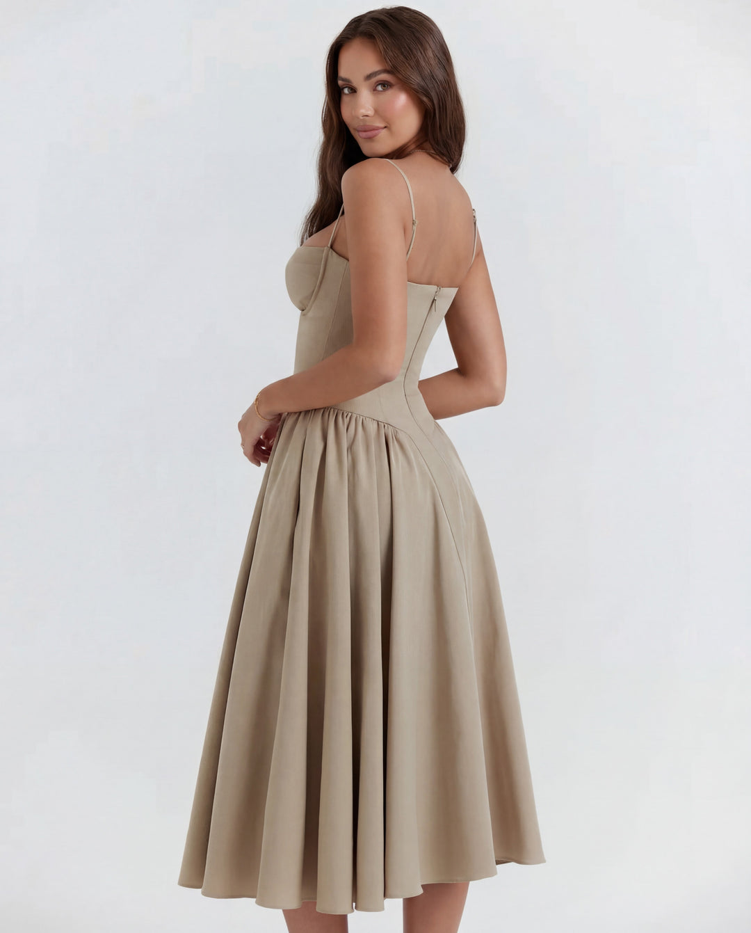 Amaria | Midi Dress