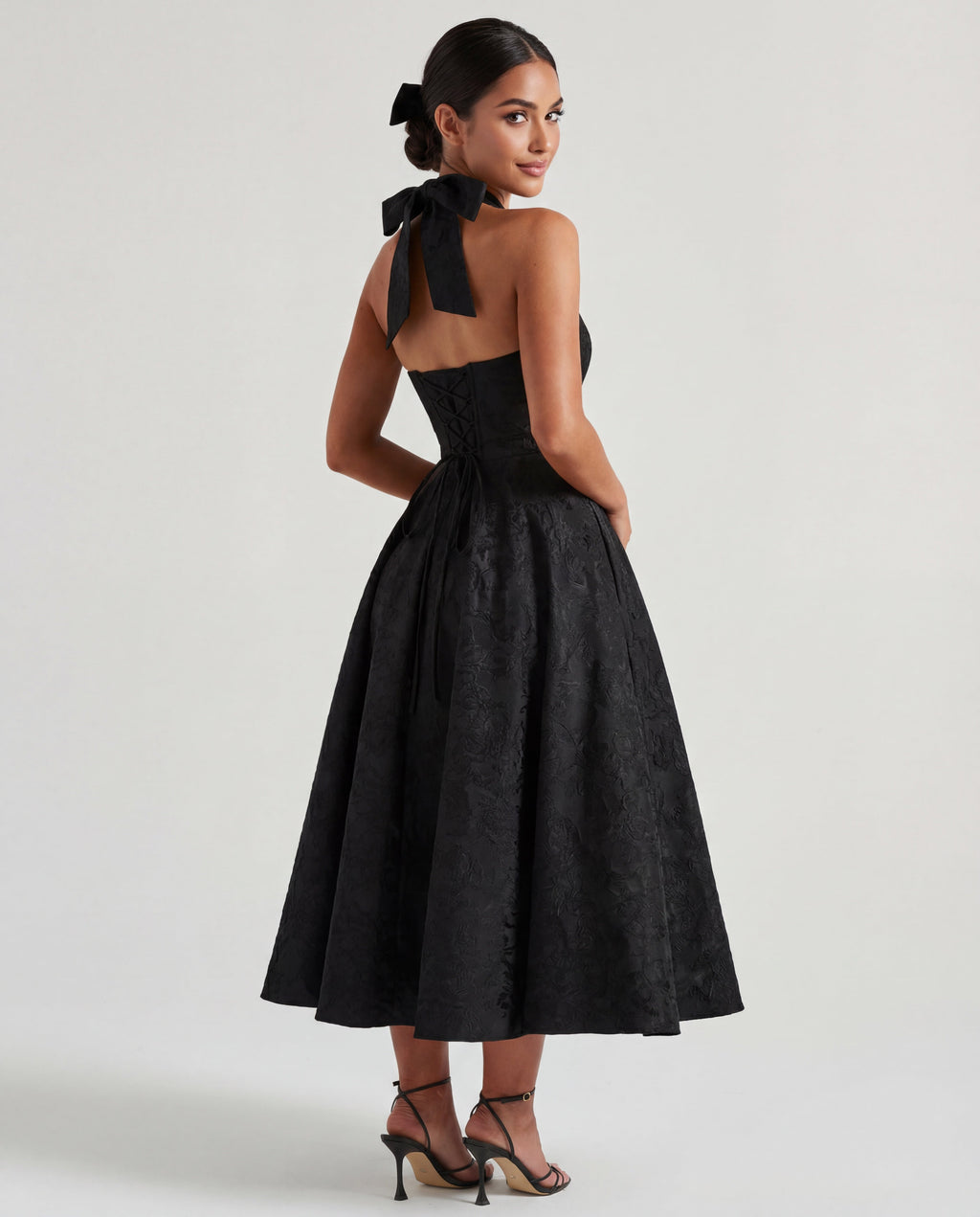 Evelyn | Midi Dress