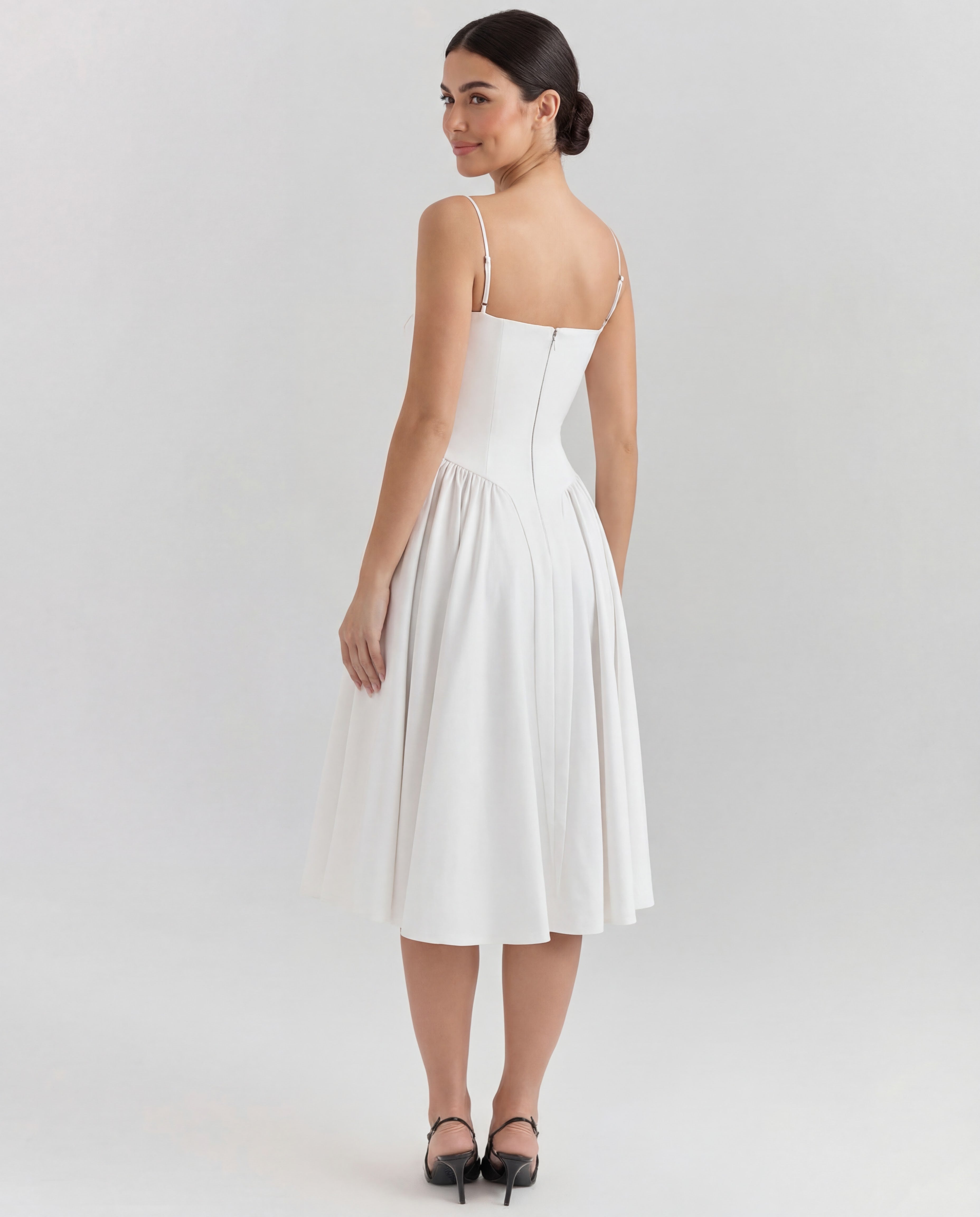 Amaria | Midi Dress