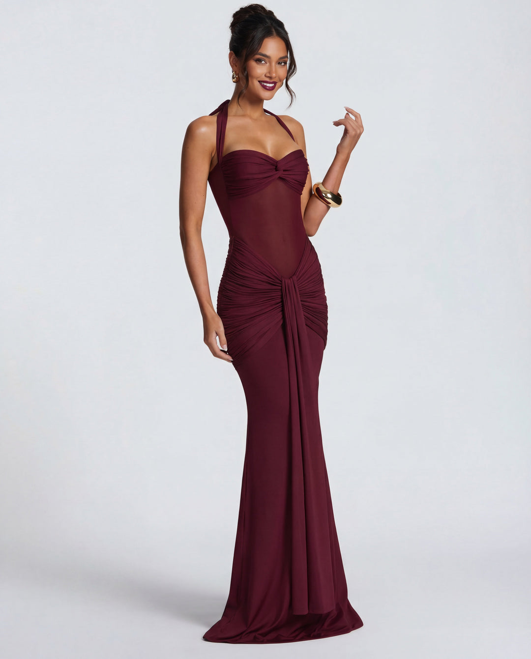 Rosabella | Maxi Dress