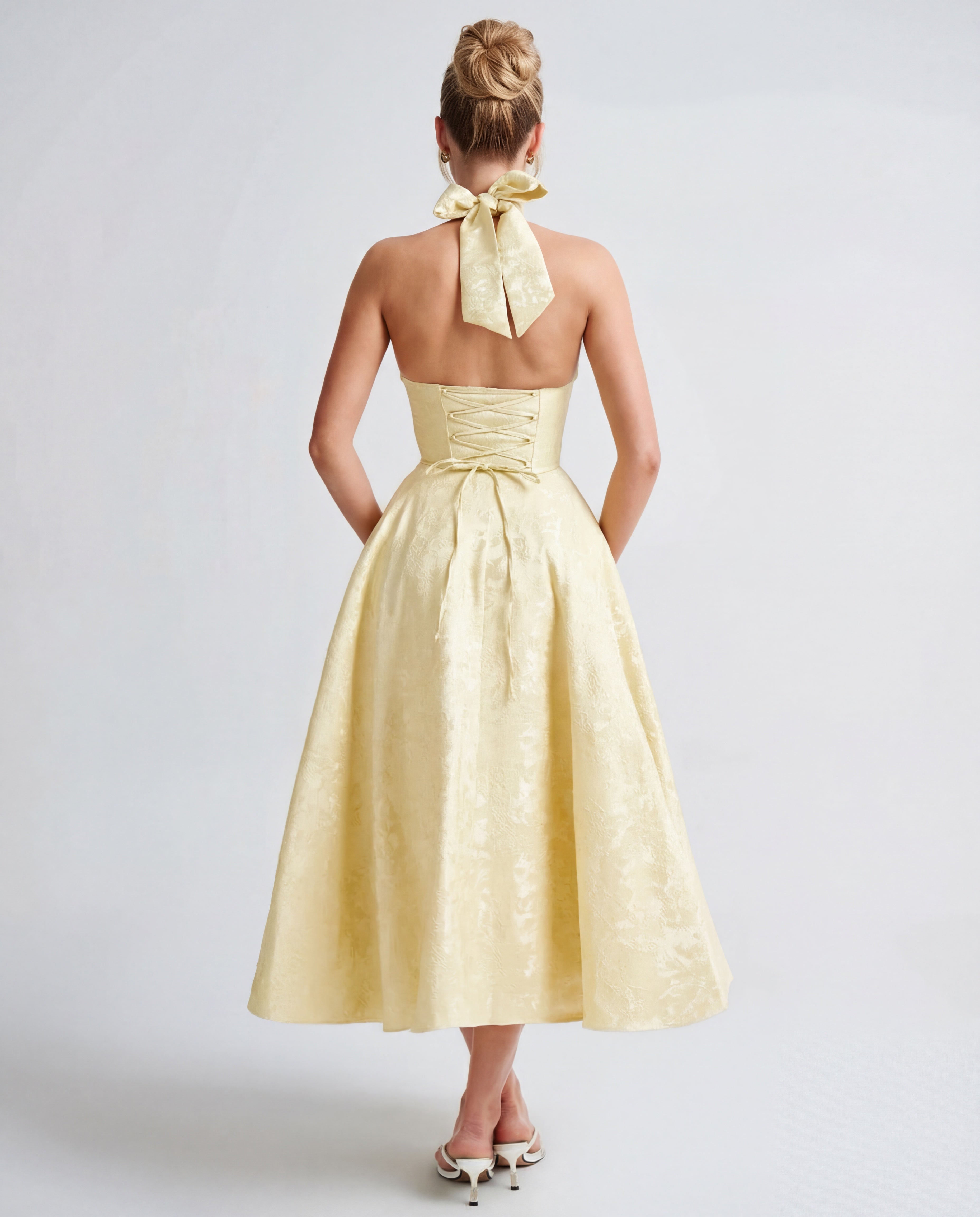 Evelyn | Midi Dress