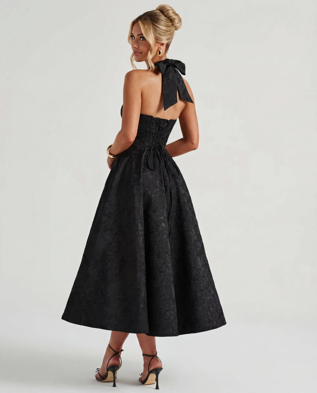 Evelyn | Midi Dress