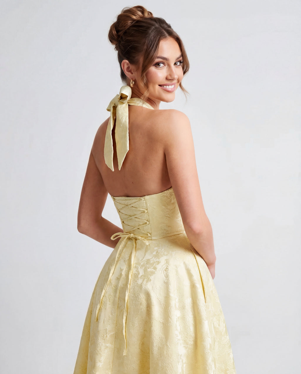 Evelyn | Midi Dress