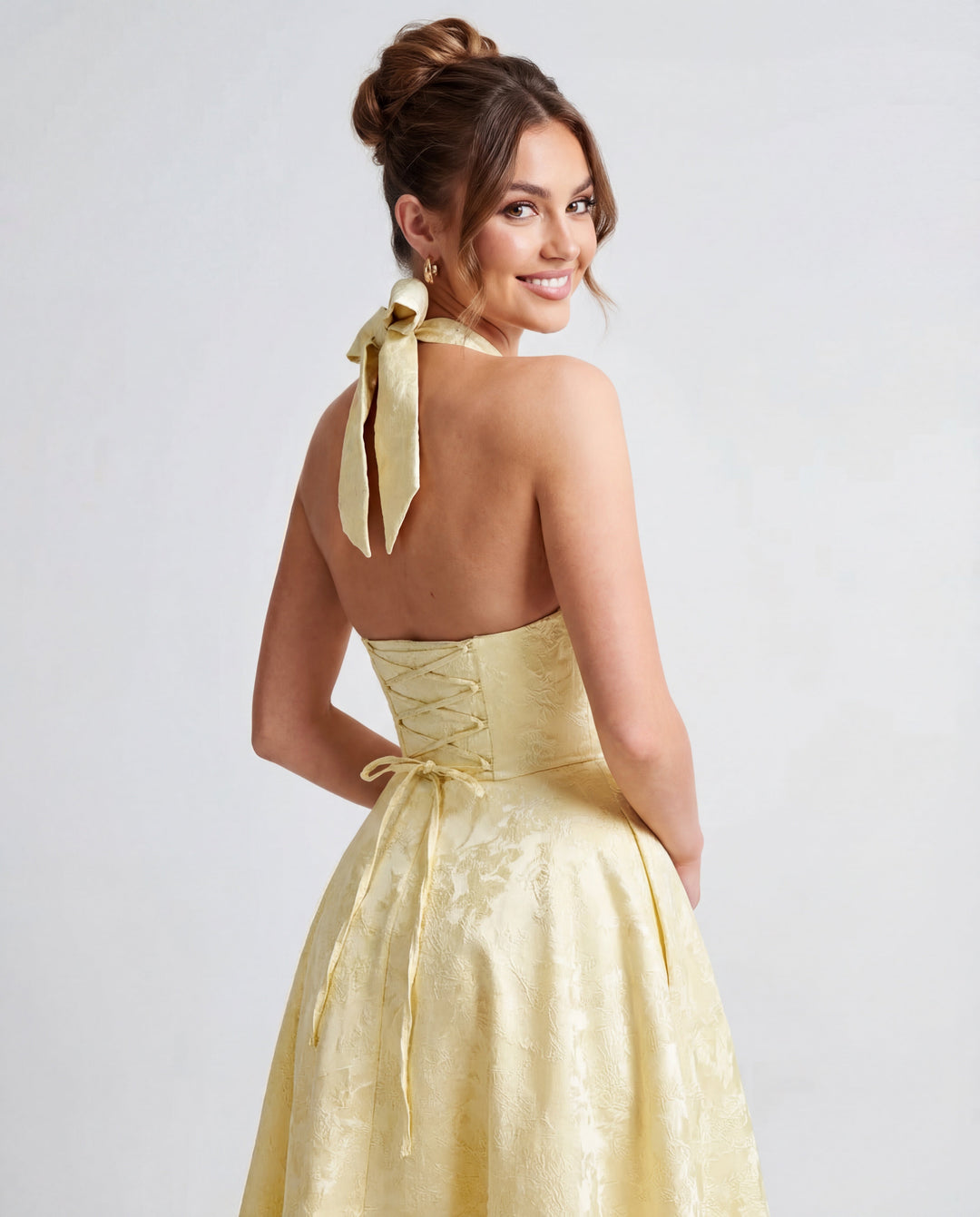 Evelyn | Midi Dress