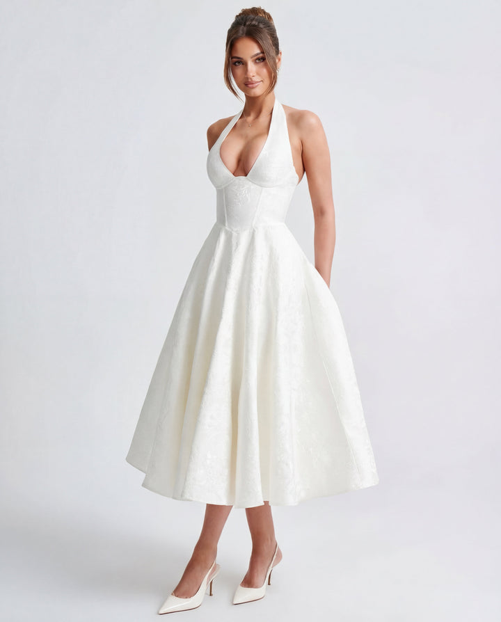 Evelyn | Midi Dress