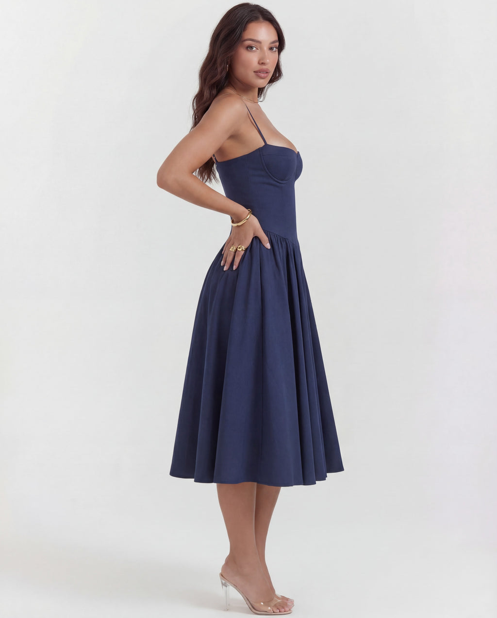 Amaria | Midi Dress