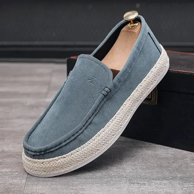 Liam™ - Beach Moccasins