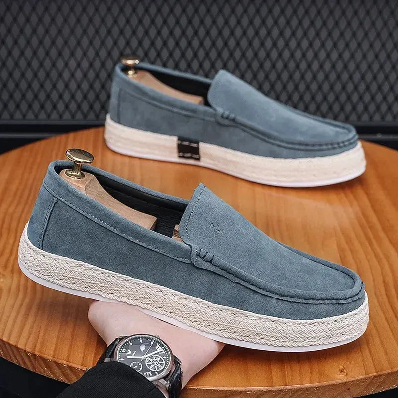 Liam™ - Beach Moccasins