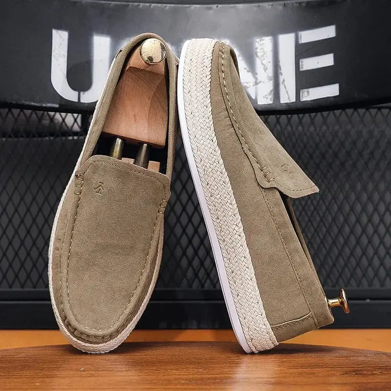 Liam™ - Beach Moccasins
