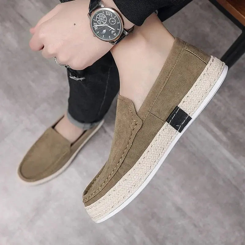Liam™ - Beach Moccasins