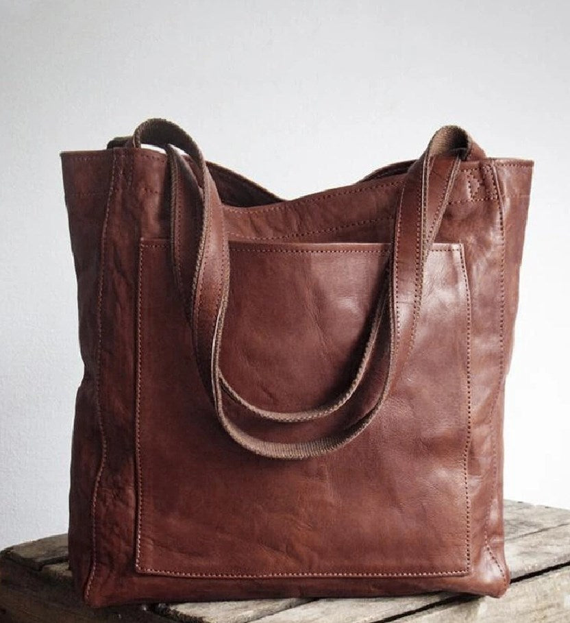 Cynthia™ | Timeless Leather Bag (BUY 1, GET 1 FREE)