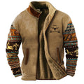 FrostRebel™ | Stylish Fleece Hoodie with Thermal Lining