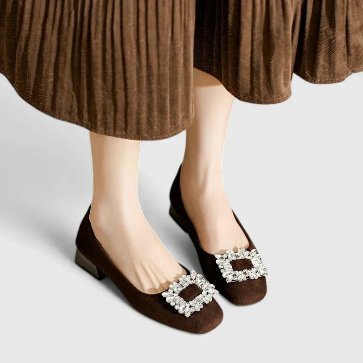 Klaudia – Orthopedic Elegant Heels