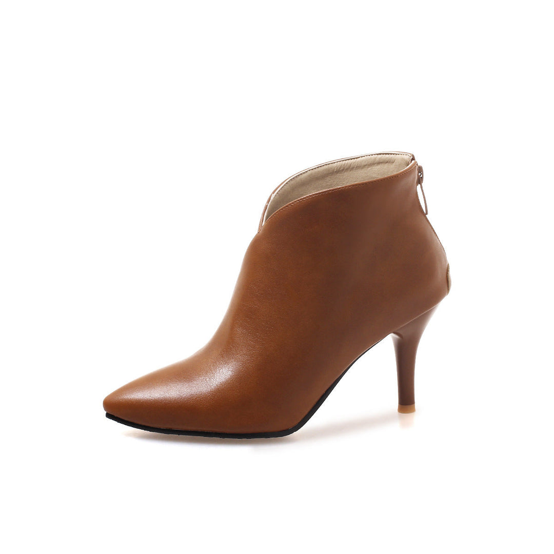ELEGANT STILETTO BOOTIE