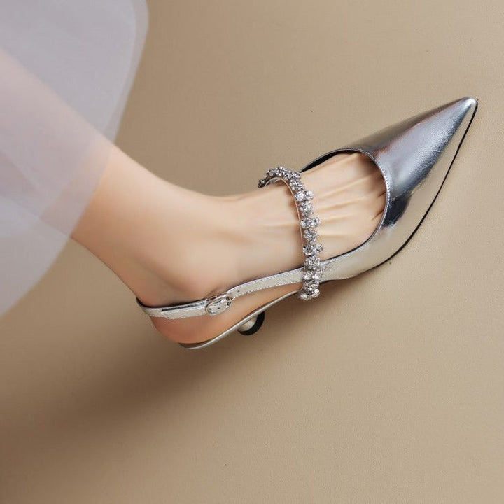 Natalia | Elegant Orthopedic Heels
