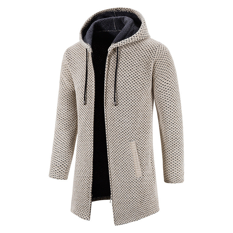 Alex | Elegant Luxury Men's Jacket