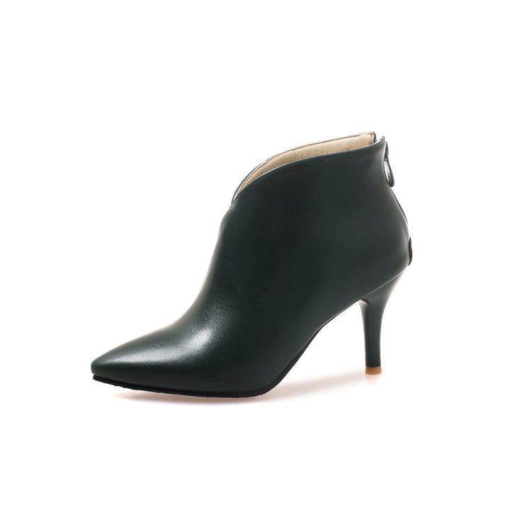 ELEGANT STILETTO BOOTIE