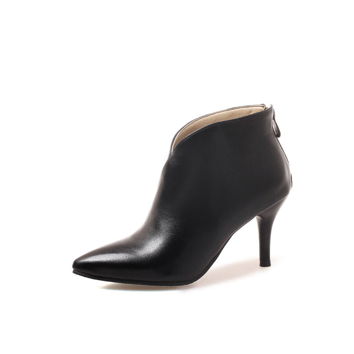 ELEGANT STILETTO BOOTIE
