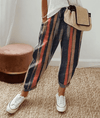 Striped