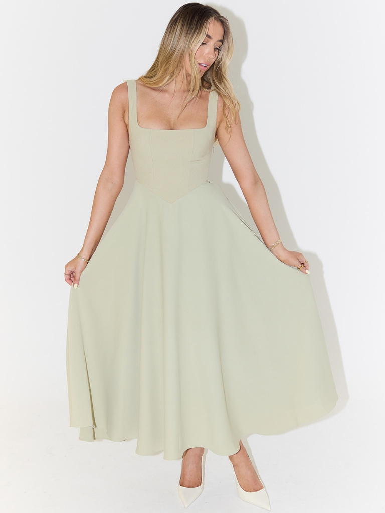 Scarlett Grace | Elegant Dress