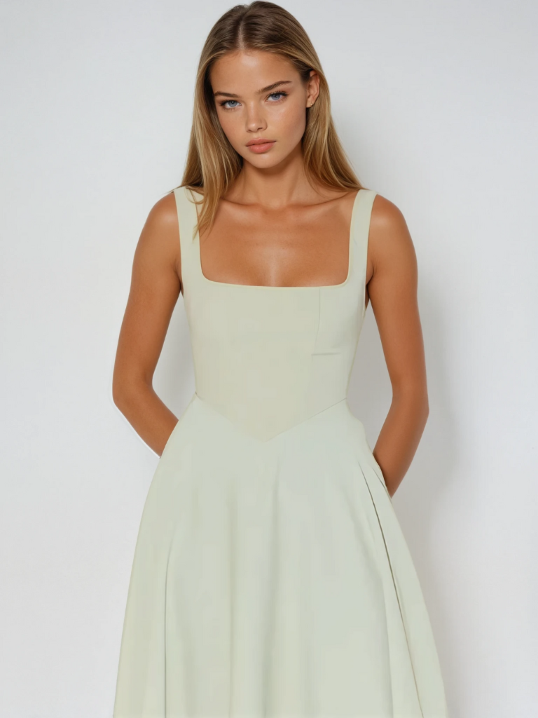 Scarlett Grace | Elegant Dress