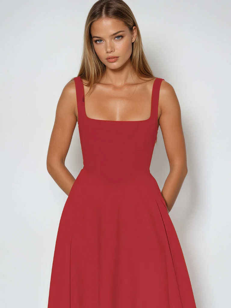 Scarlett Grace | Elegant Dress