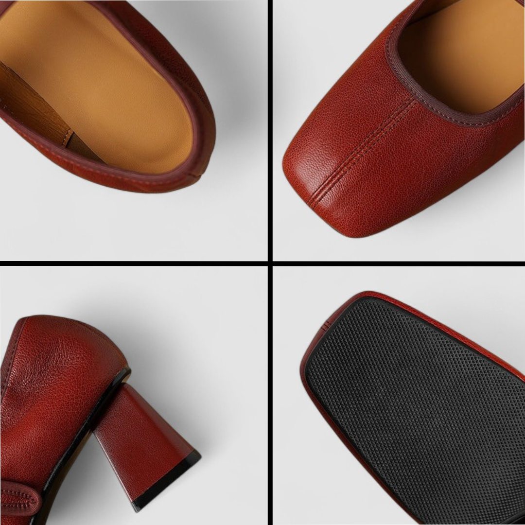 SOPHIA™|ORTHOPEDIC MARY JANE SHOES