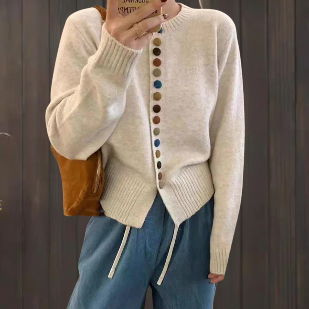 THE CELESTINE | CARDIGAN