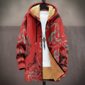 Scarlett | Luxurious Cardigan with Artistic Inspiration