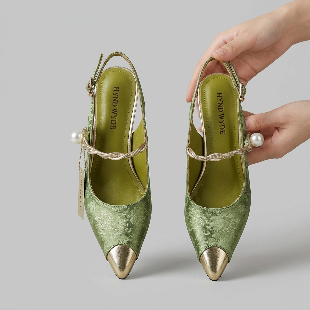 Karolina | Elegant Orthopedic Pumps