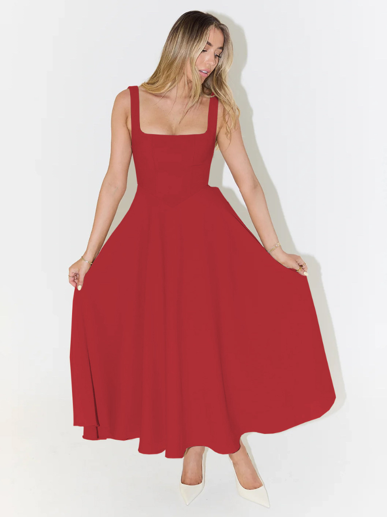 Scarlett Grace | Elegant Dress