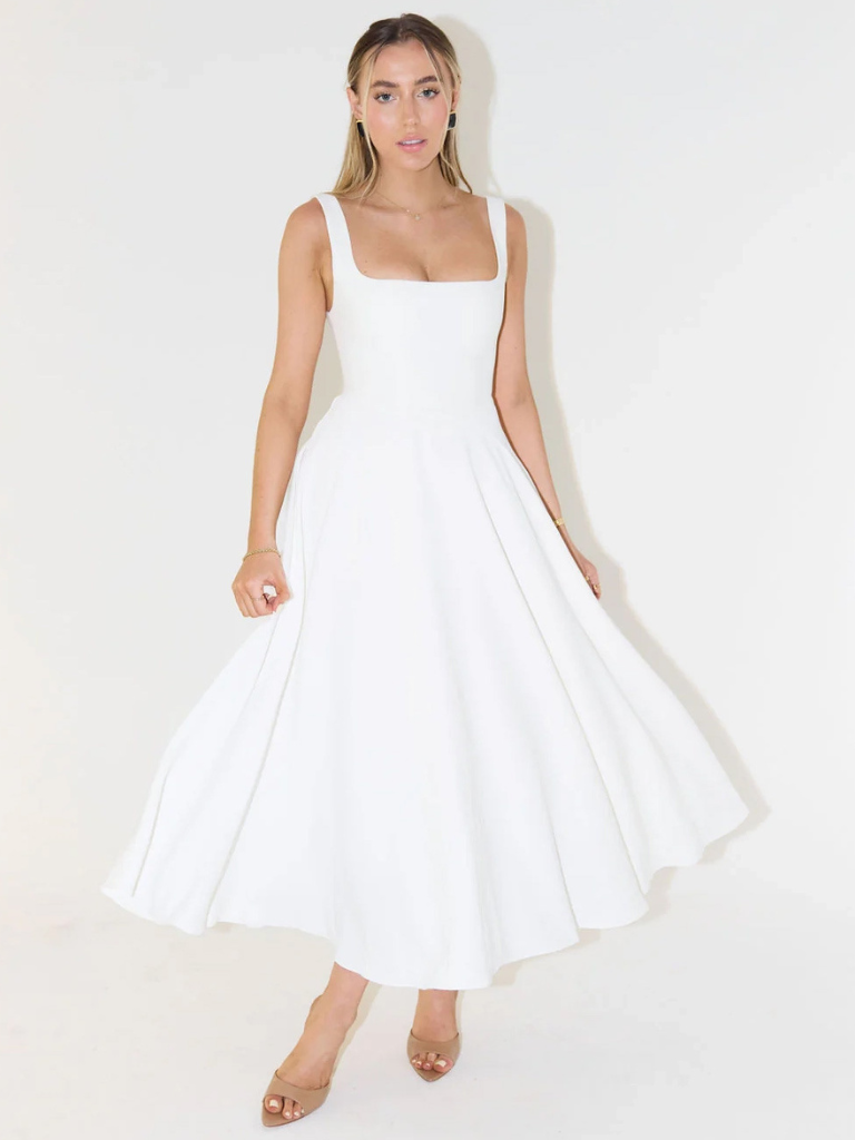 Scarlett Grace | Elegant Dress