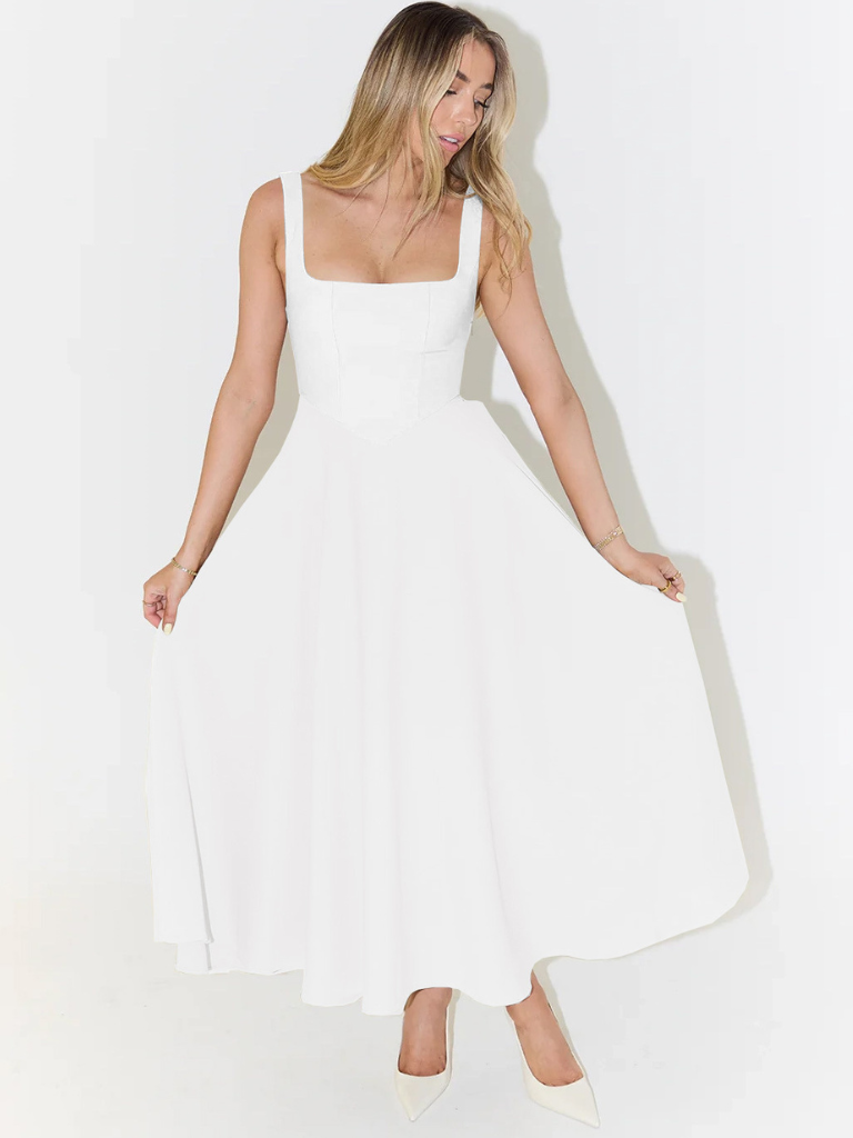 Scarlett Grace | Elegant Dress